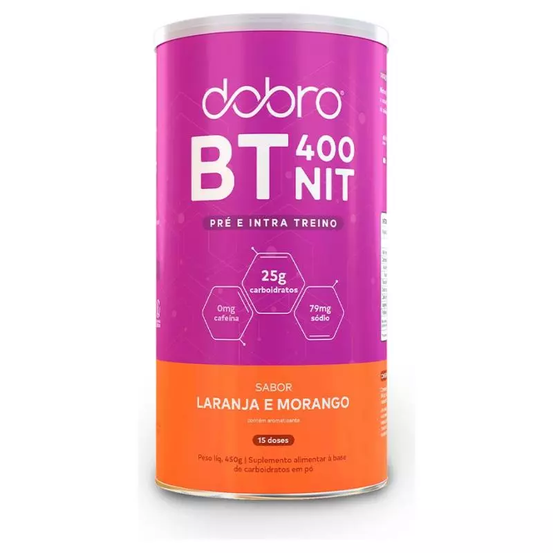 BT 400 Nit  Dobro 450g