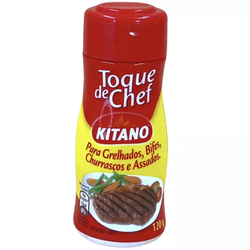 Amaciante de Carne Kitano 120g
