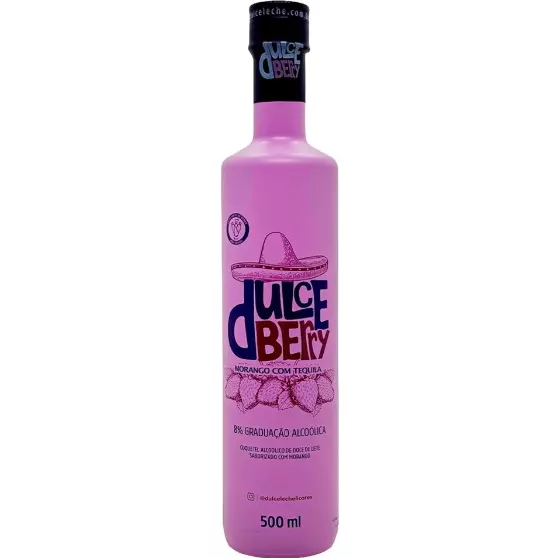 Licor Dulce Berry 500ml