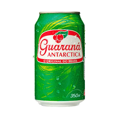 Guaraná lata