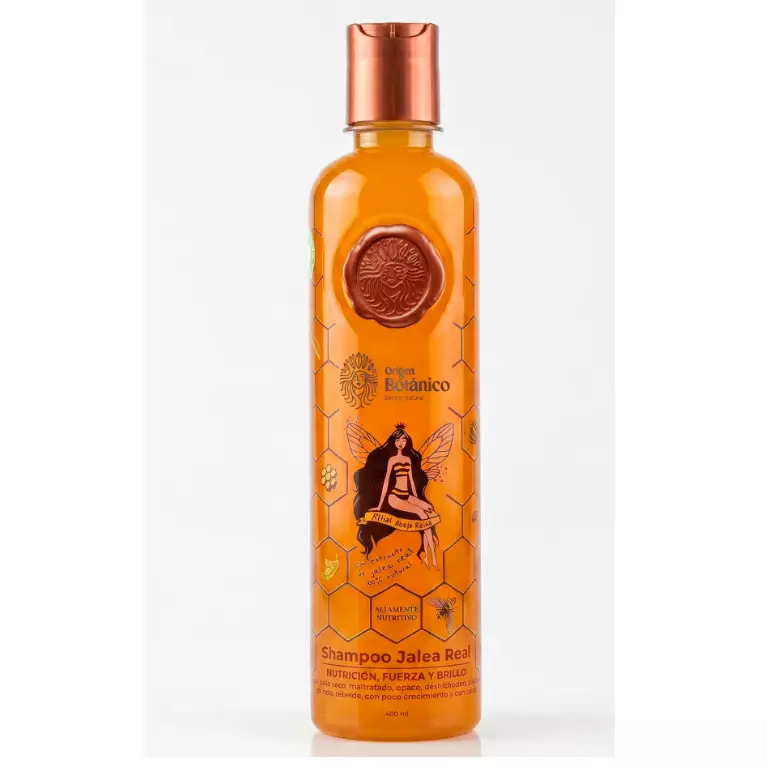 RB - SHAMPOO JALEA REAL 400 ML