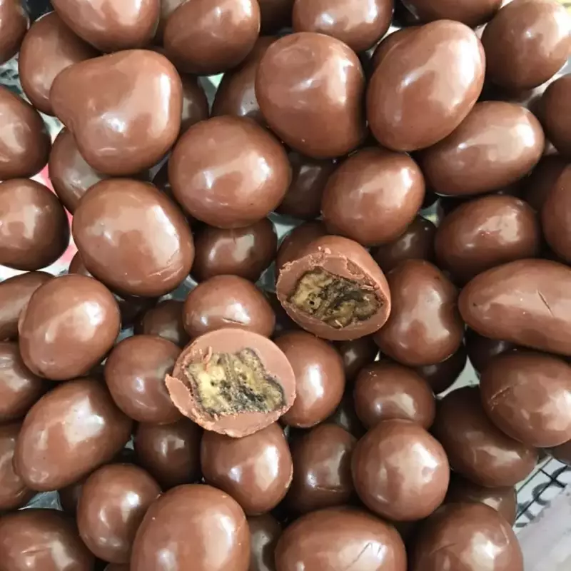 Bombom banana com Chocolate