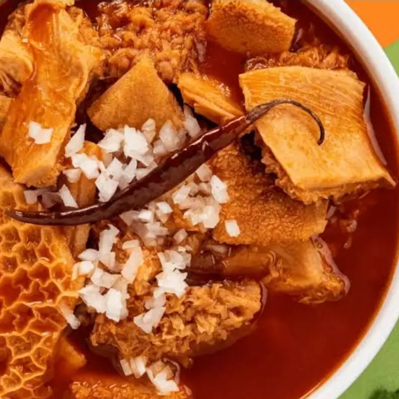 Pancita de res 250gr