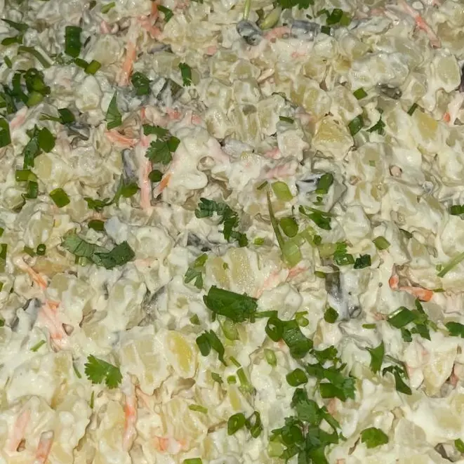 Porção de Maionese