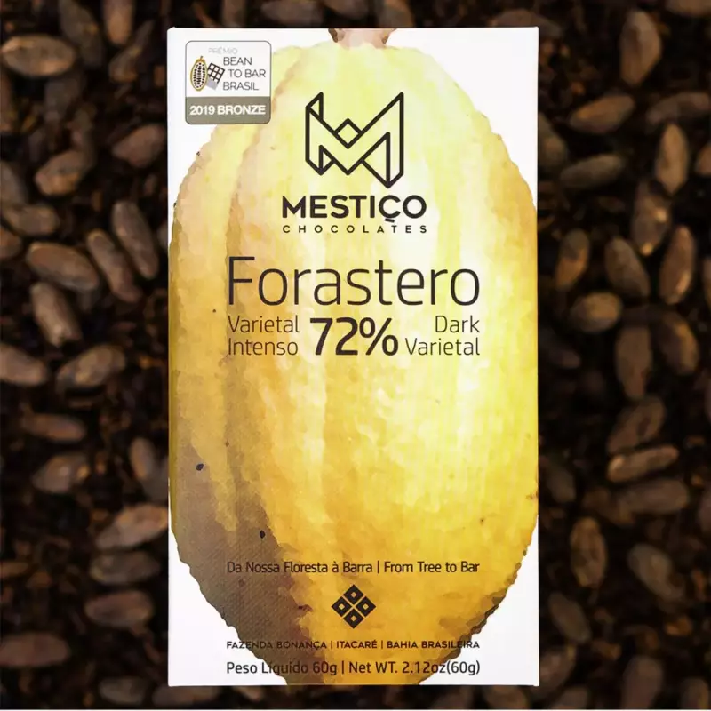 Forasteiro 72% - Mestiço