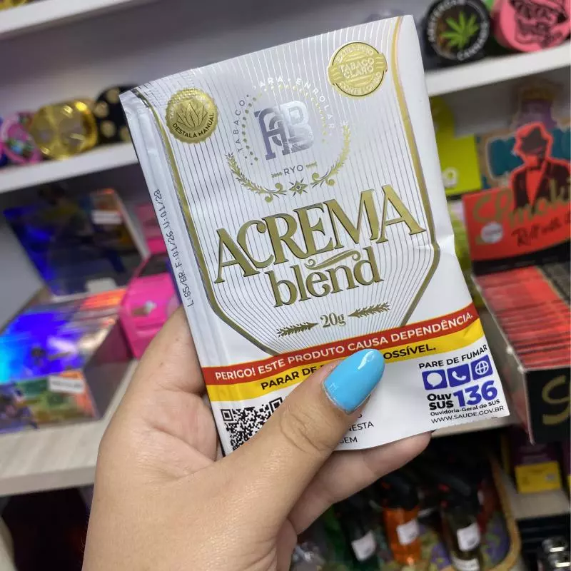 ACREMA Blend