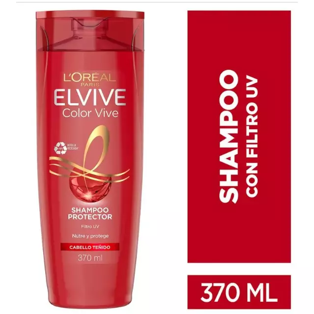 Shamp ELVIVE Color vive 370ml