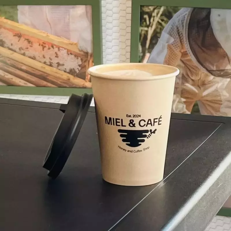 Earl grey latte caliente