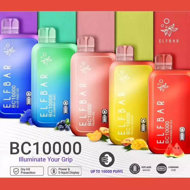 ELFBAR BC 10000 PUFFS
