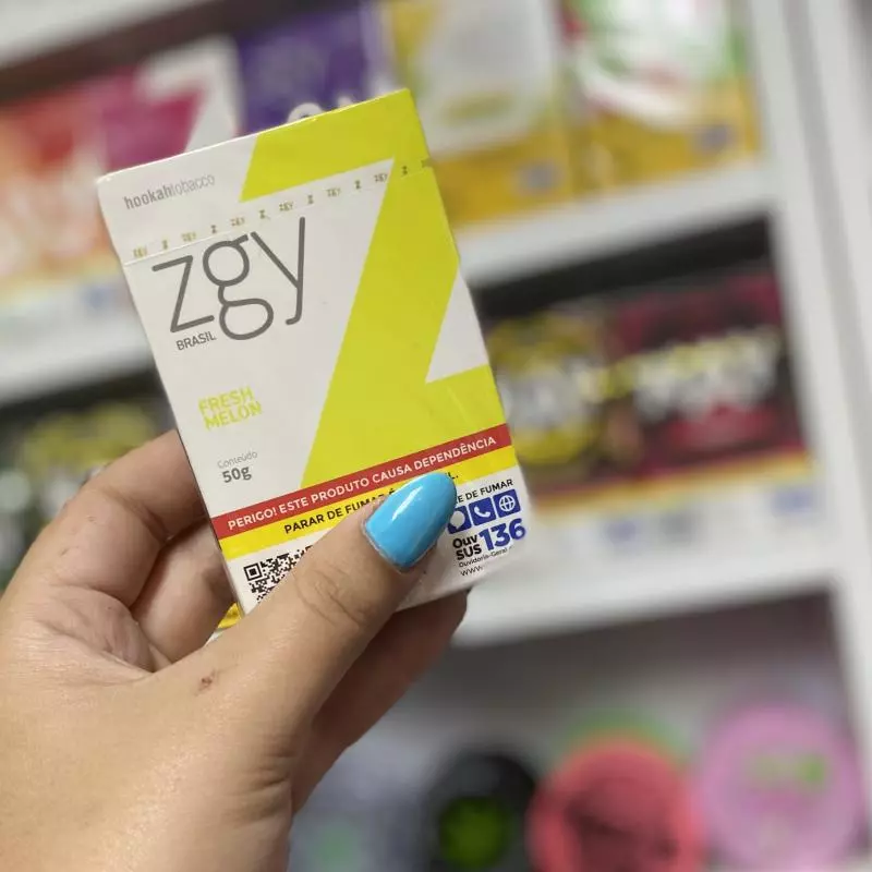 Essência ZIGGY Fresh Melon