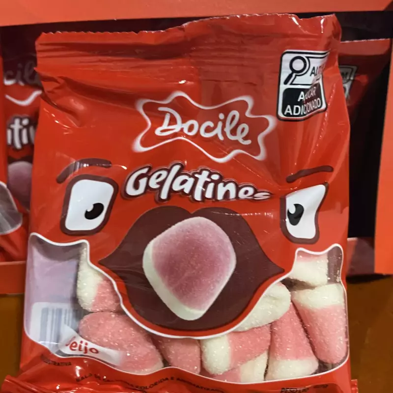 Docile gelatines
