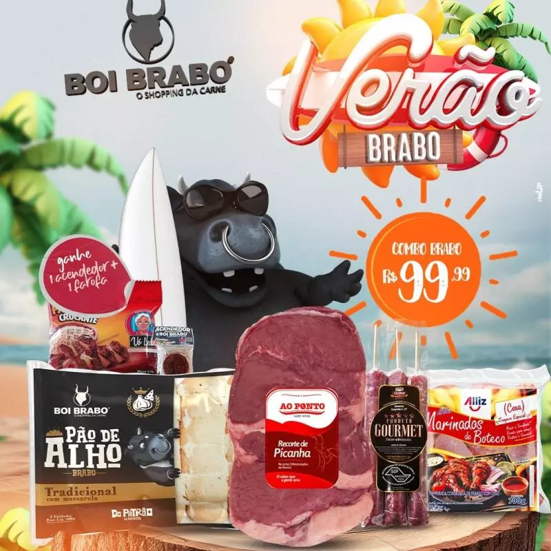 COMBO PICANHA FATIADA AO PONTO