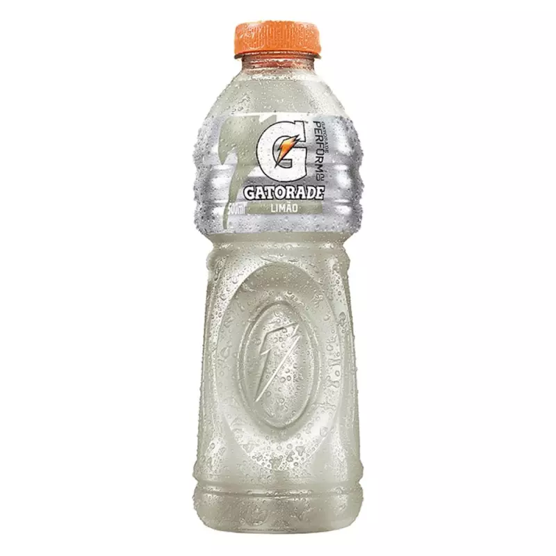 Gatorade Limão 500ml