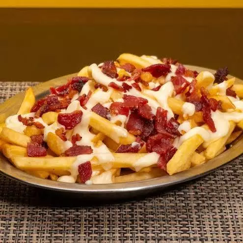 Batata Frita palito(serve 2 pessoas)