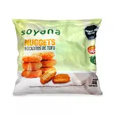 Nuggets de Tofu Congelados