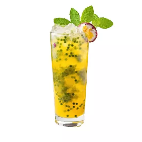 Mojito Maracuya