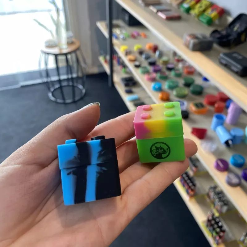 Slick Lego quadrado Dabdog