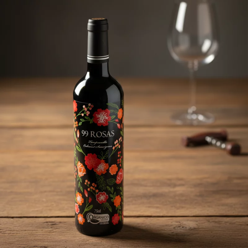 Vinho Português Tinto Opta Dão DOC