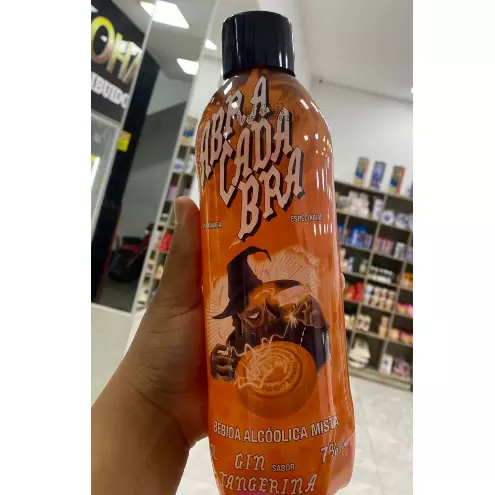 Mansao maromba tangerina