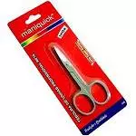 007 Tesoura de unha ponta reta