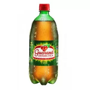 Refri. Guaraná Antarctica 1 Litro