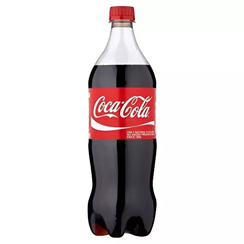 COCA COLA 1 LITRO