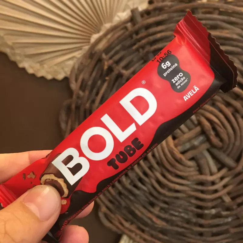 BOLD Tube - Avelã