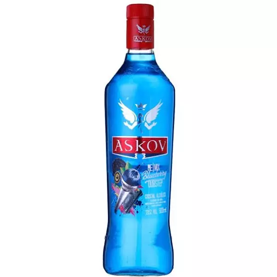 askov blue berry