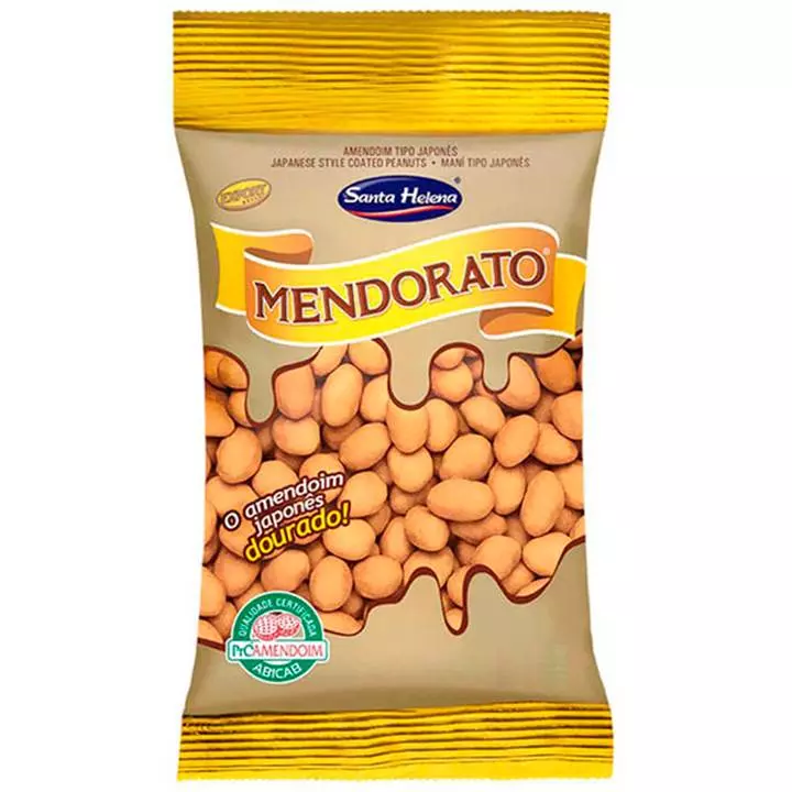 AMENDOIM AMARELO