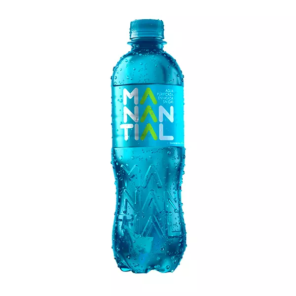 AGUA SIN GAS (500ML)