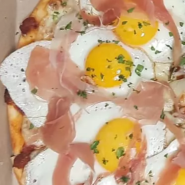 PIZZA CALIFORNIA