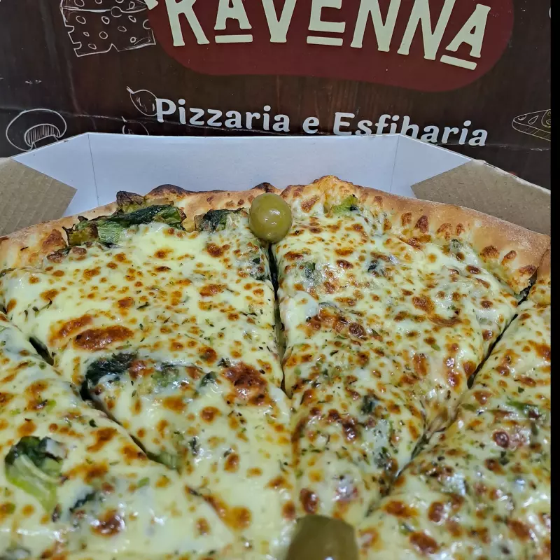 PIZZA ESCAROLA