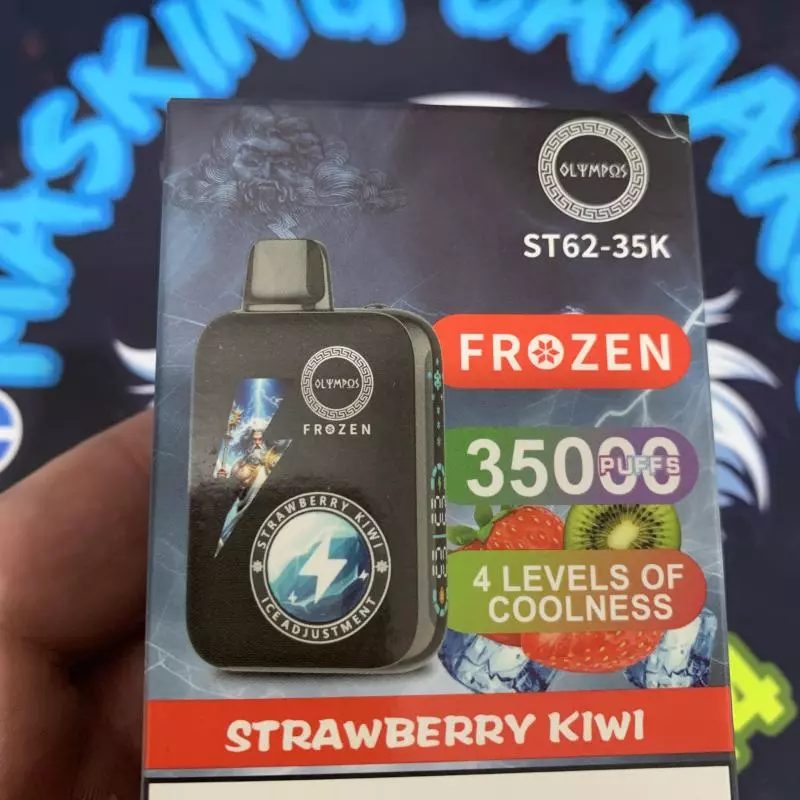 Olympo- Strawberry Kiwi 🥝🍓