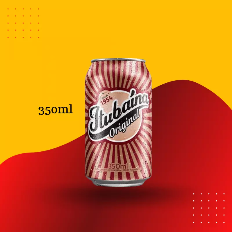 Itubaína Original 350ml