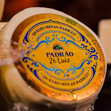 Minas Padrão Zé Luiz Fazenda Generos