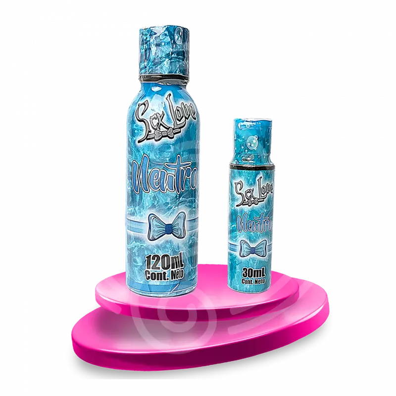 LUBRICANTE SEX LOVE NEUTRO