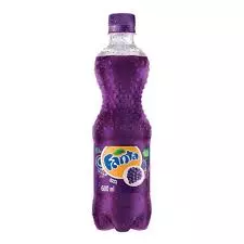 Fanta Uva 600 ml
