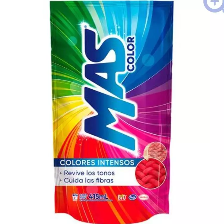 Más color 415 ml