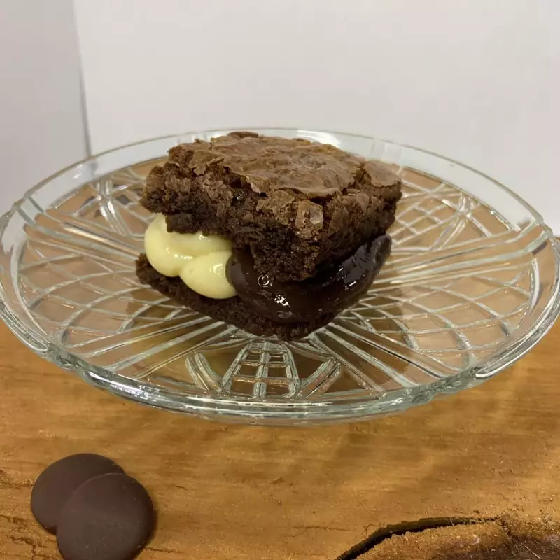 Brownie Dois Amores (6x6)