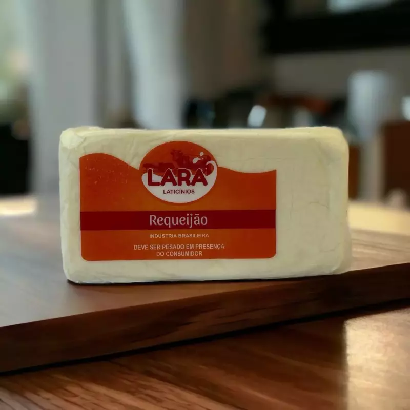 Requeijão puro (Lara)