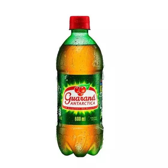 Guaraná Antarctica 600ml