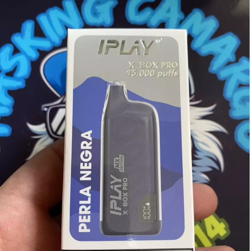 BoxP- Perla Negra 🍾