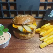 Combo Getx-Burger