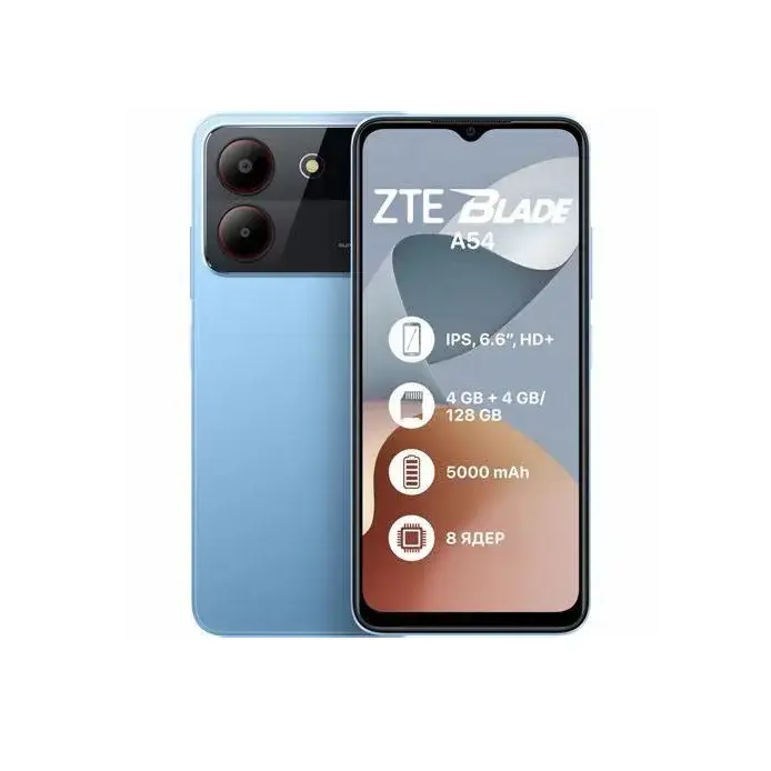 ZTE BLADE A54 (4+8- 64Gb)