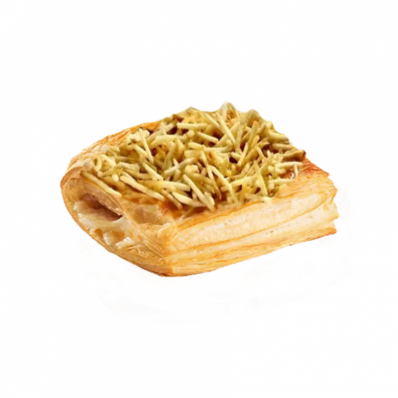 Canapé Quente Frango com Requeijão