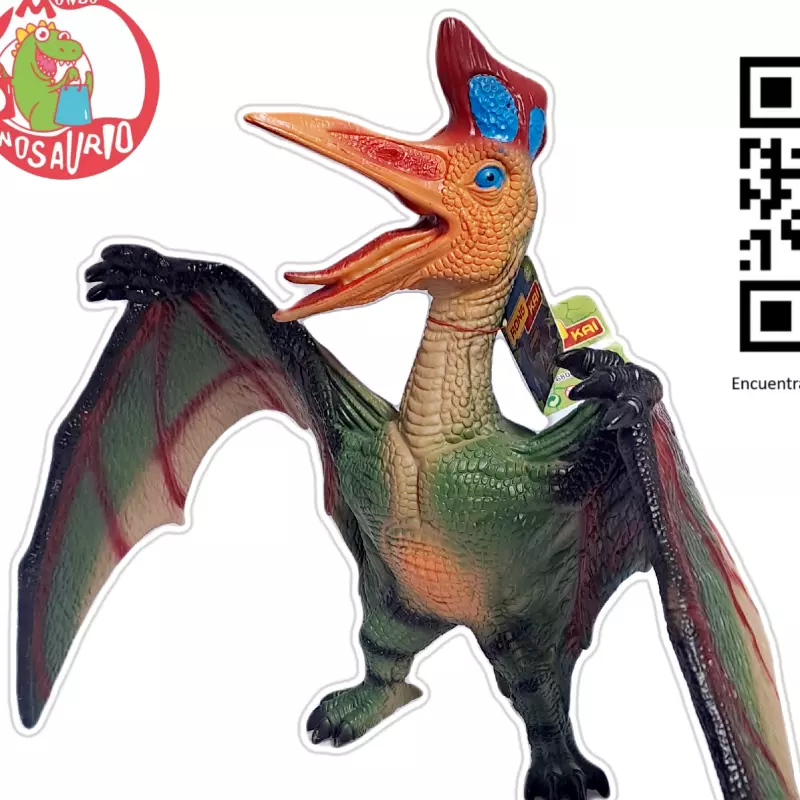 Tapejara - Pterosaurio