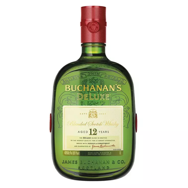 BUCHANANS DELUXE