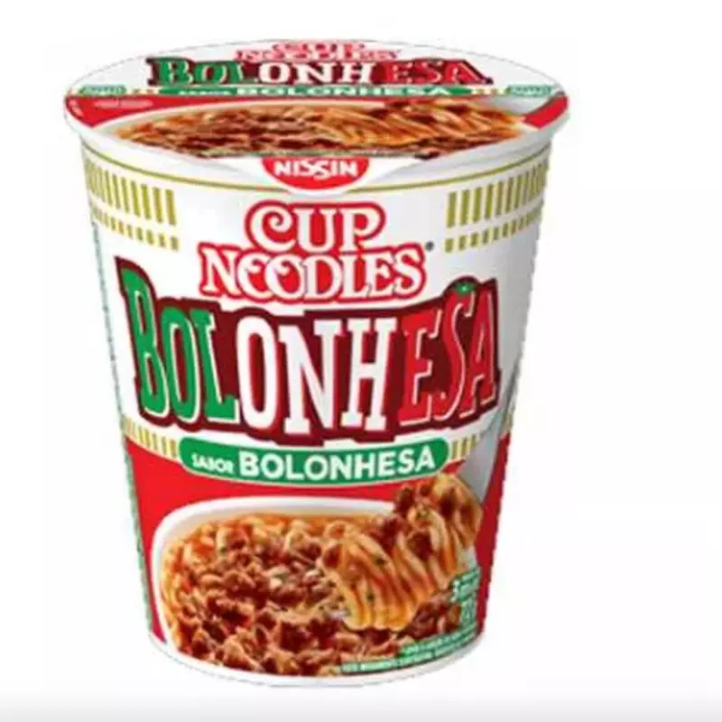 CUP NOODLES BOLONHESA