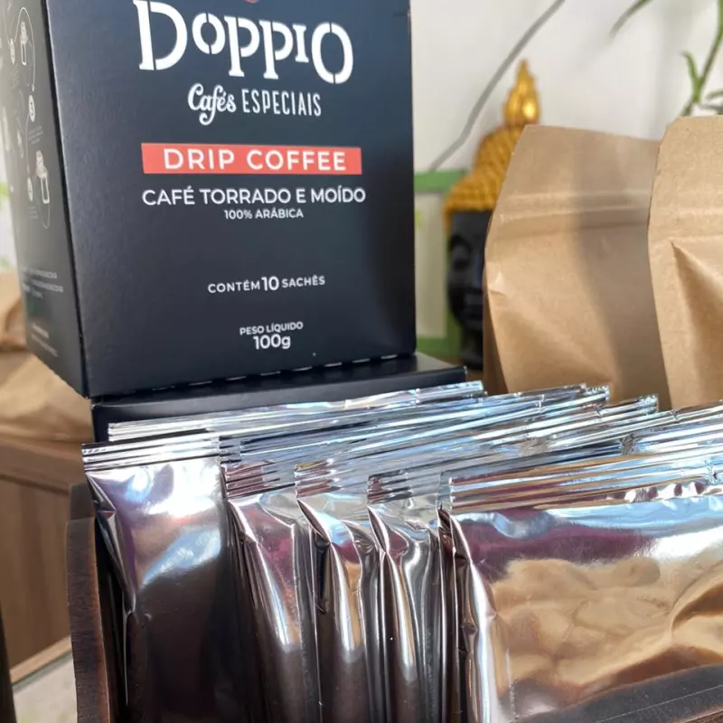 Café Doppio Especial sachê