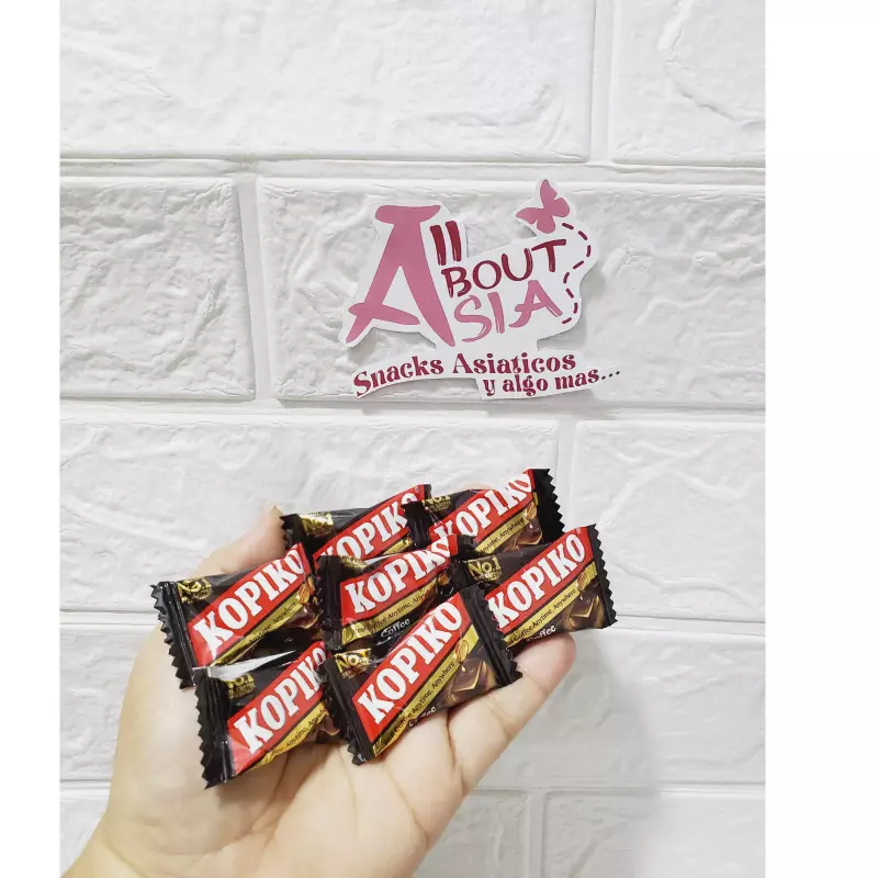 Caramelos kopiko